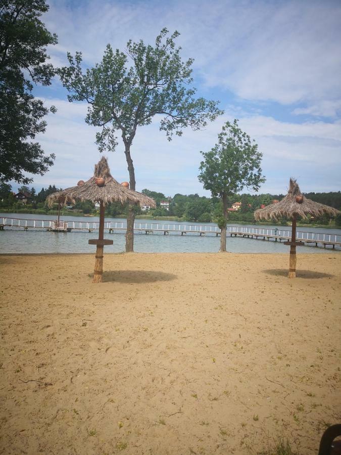 Las Dwa Trzy Ośno Lubuskie Buitenkant foto
