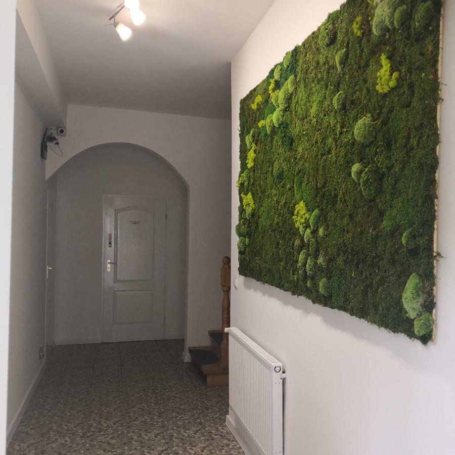 Las Dwa Trzy Ośno Lubuskie Buitenkant foto