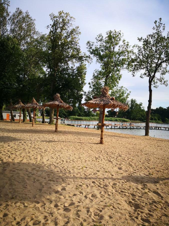 Las Dwa Trzy Ośno Lubuskie Buitenkant foto