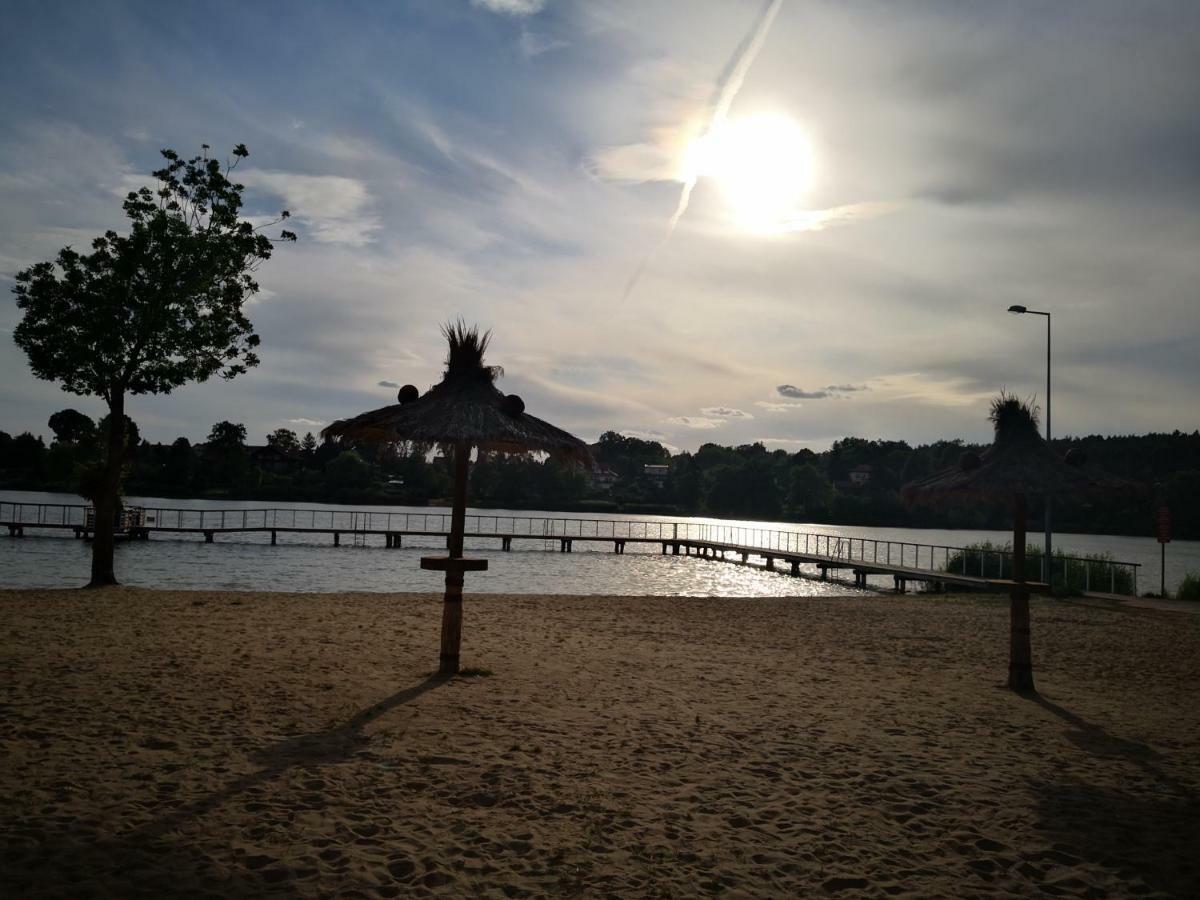 Las Dwa Trzy Ośno Lubuskie Buitenkant foto